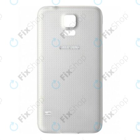 Samsung Galaxy S5 G900F - Pokrov baterije (Shimmery White)