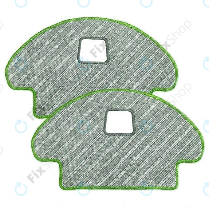 Krpa za brisanje, 2 kos za iRobot Roomba Combo 1138