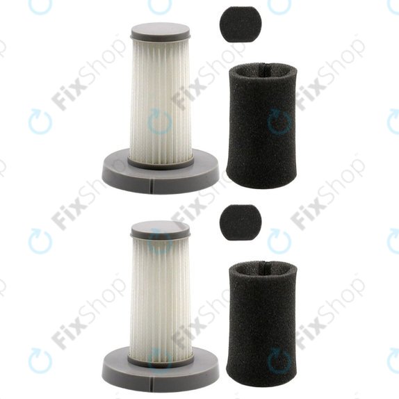 HEPA filter, 2 kos za Xiaomi Deerma DX-series