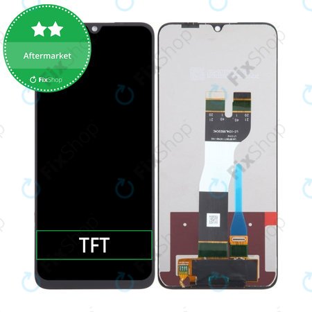 Samsung Galaxy A05s A057G - LCD zaslon + steklo na dotik TFT