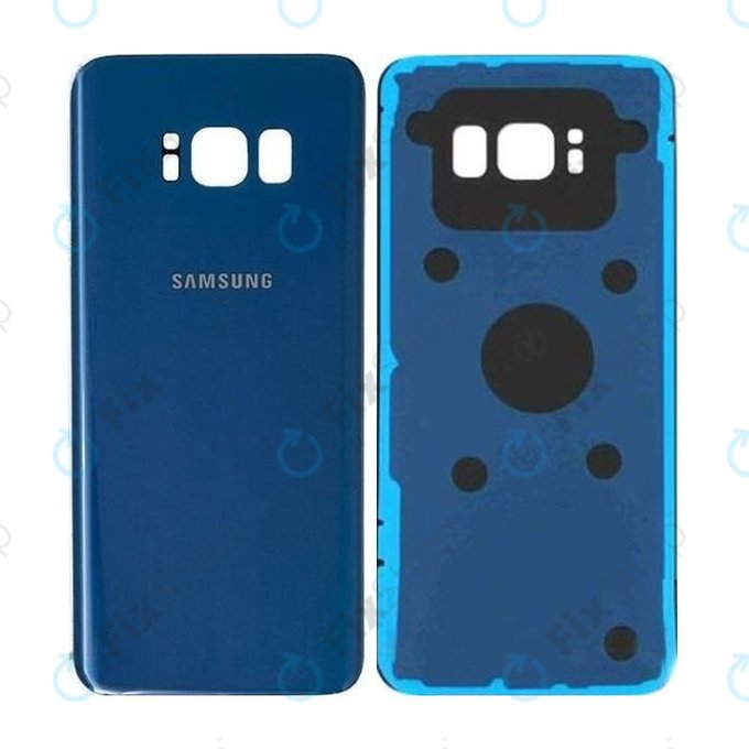Samsung Galaxy S8 G950F - Pokrov baterije (Coral Blue)