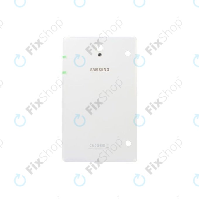Samsung Galaxy Tab S 8.4 T700 - Pokrov baterije (White) - GH98-33692A Genuine Service Pack
