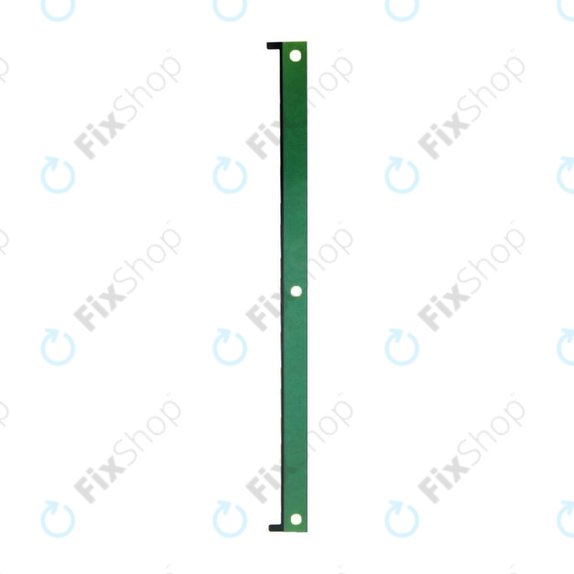 Nokia 6 - Lepilo za ploščo na dotik Adhesive (stran) - MED1C84020A Genuine Service Pack