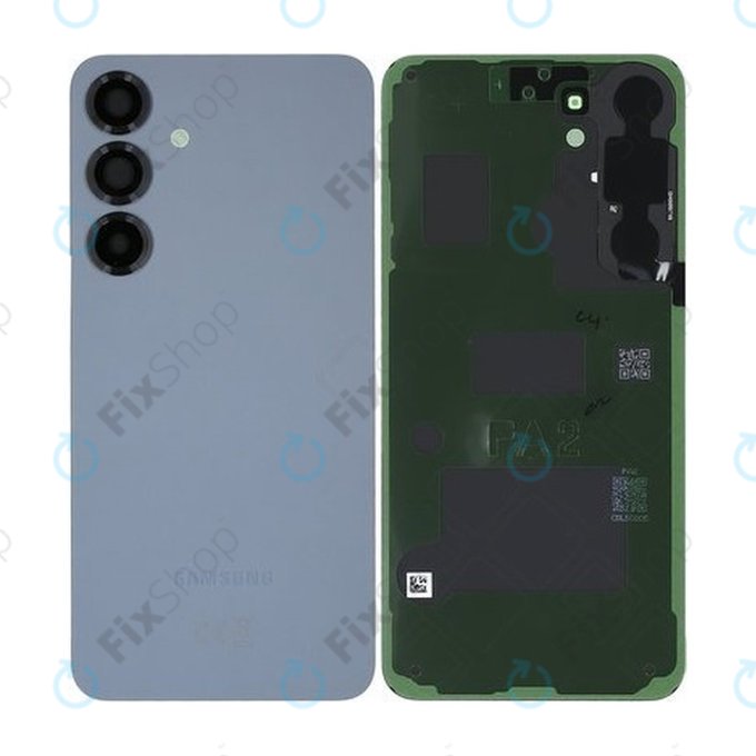 Samsung Galaxy S25 Plus - Pokrov baterije (Blueblack) - GH82-36350E Genuine Service Pack
