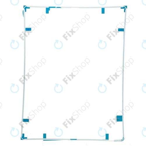Apple iPad 3, iPad 4 - Plastični okvir pod zaslonom na dotik (White)