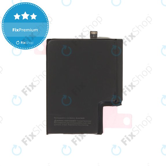 Baterija za iPhone 17 Pro Max, 4823mAh, FixPremium