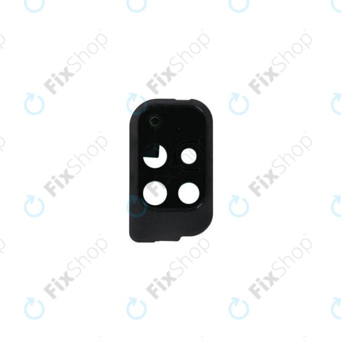 Samsung Galaxy M51 M515F - Stekleni okvir zadnje kamere - GH98-45843A Genuine Service Pack