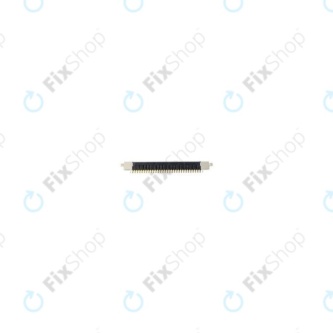 Apple iMac 21.5" A1311 (Late 2009), iMac 27" A1312 (Late 2009 - Mid 2010) - Priključek LVDS (30-pin)