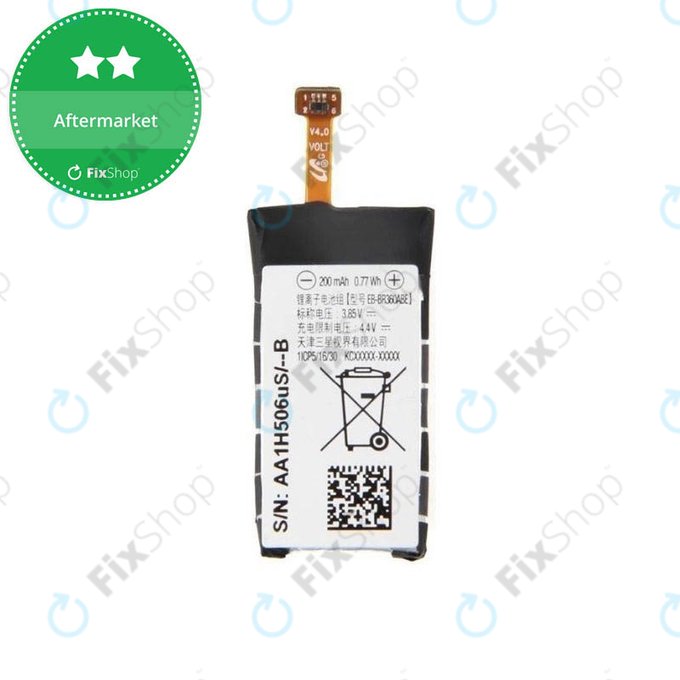 Samsung Gear Fit 2 SM-R360 - Baterija EB-BR360ABE 200mAh