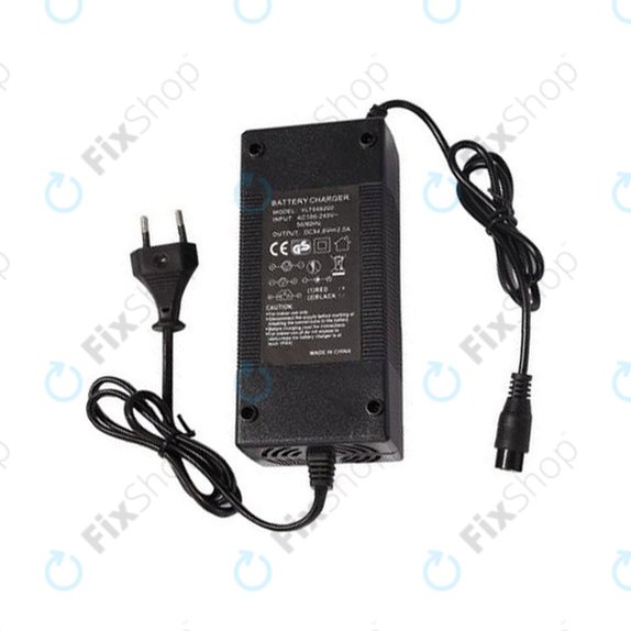 Kugoo M4, Aprilia eSR2 - Polnilec SJT-125E 54.6V / 2A