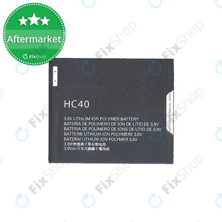 Motorola Moto C XT1754 - Baterija HC40 2350mAh