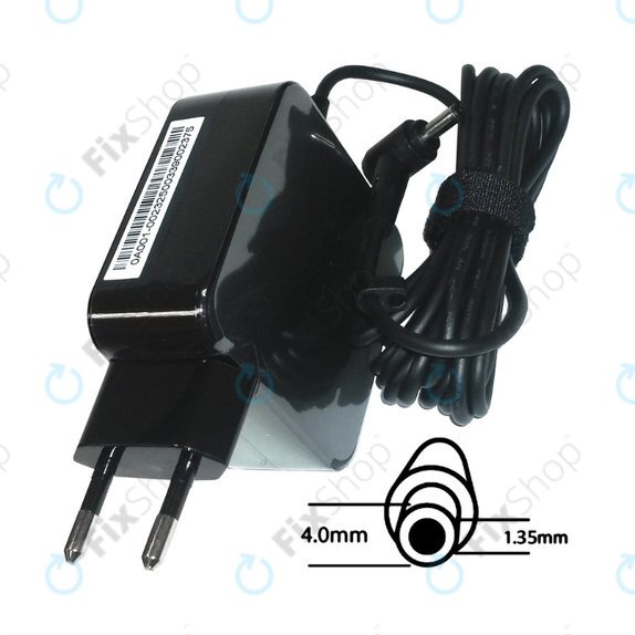 Polnilni adapter za Asus, B0A001-00232500, 45W, 19V, Genuine Service Pack