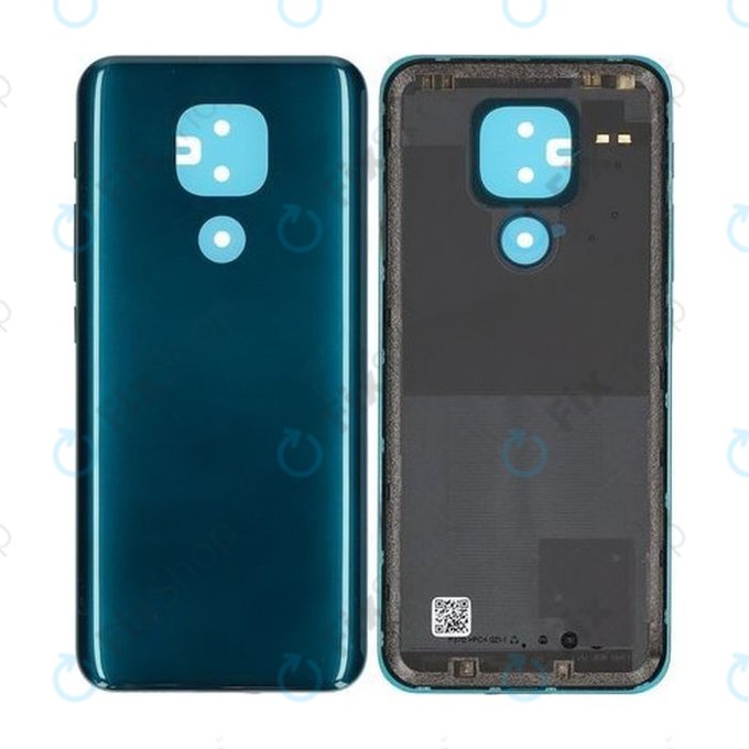 Motorola Moto G9 Play - Pokrov baterije (Forest Green)