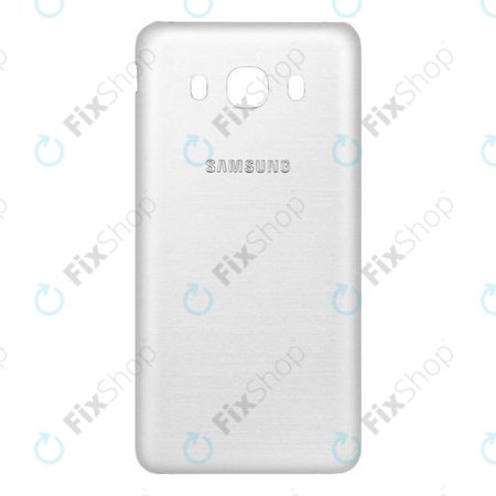 Samsung Galaxy J5 J510FN (2016) - Pokrov baterije (White) - GH98-39741C Genuine Service Pack