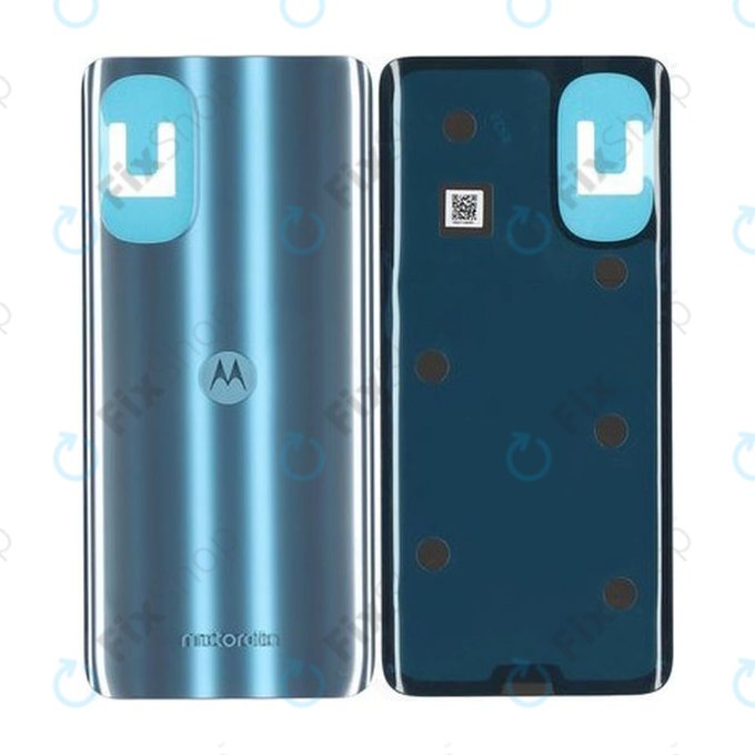 Motorola Moto G52 XT2221 - Pokrov baterije (Peak Blue) - S948D50396 Genuine Service Pack