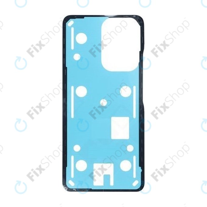 Xiaomi Mi 11i - Lepilo za lepilo pokrova baterije - 32020000GQ3U Genuine Service Pack