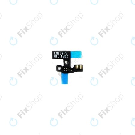 Huawei P20 - senzor prstnih odtisov Flex Cable - 03024RPU Genuine Service Pack