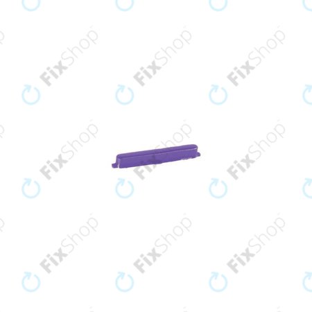 Sony Xperia 1 III - Gumb za glasnost (Purple) - 502600021 Genuine Service Pack