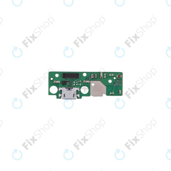 Lenovo Tab M8 (2nd Gen) FHD TB-8705F - PCB plošča priključka za polnjenje