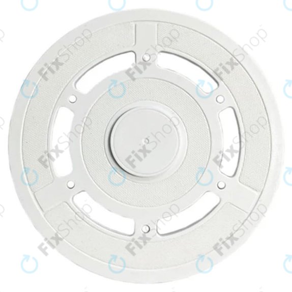 Ecovacs Deebot T-series, X-series - držalo za mop (Bela)