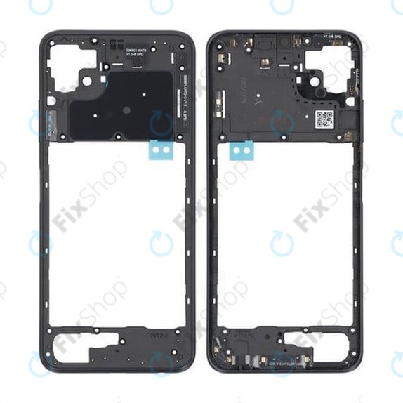 Samsung Galaxy A22 5G A226B - Srednji okvir (Grey) - GH81-20718A Genuine Service Pack