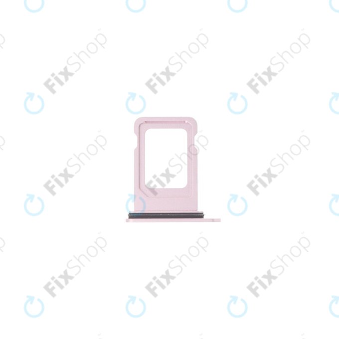 Apple iPhone 15, 15 Plus - SIM reža (Pink)