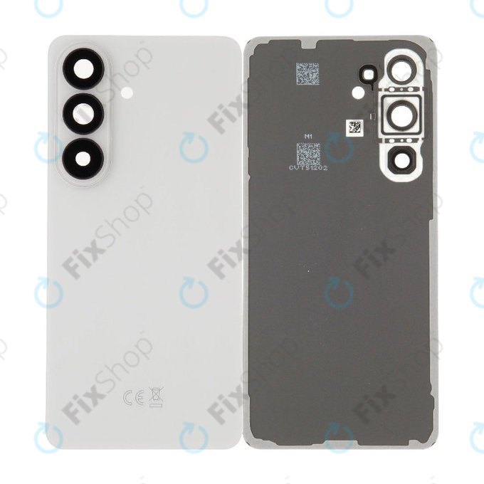 Pokrov baterije za Samsung S26, White, GH82-39035D, Genuine Service Pack