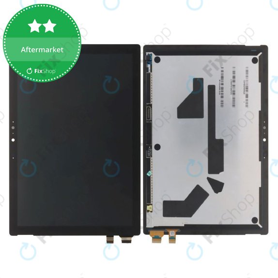Microsoft Surface Pro 7 - LCD zaslon + steklo na dotik (Rev. LP123W1, Q1) TFT