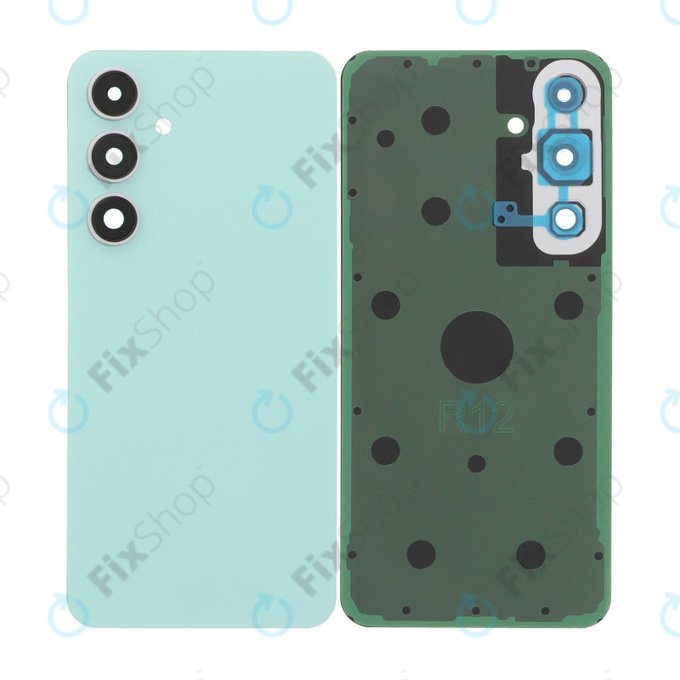 Samsung Galaxy S24 FE S721B - Pokrov baterije komplet (Mint)