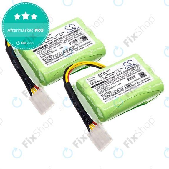 Vorwerk Kobold VX100 - Baterijski Paket 945-0006 Ni-MH 7.2V 3500mAh HQ