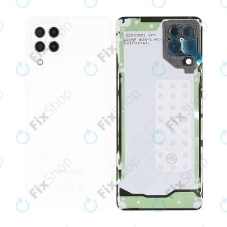 Samsung Galaxy A22 A225F - Pokrov baterije (White) - GH82-25959B, GH82-26518B Genuine Service Pack