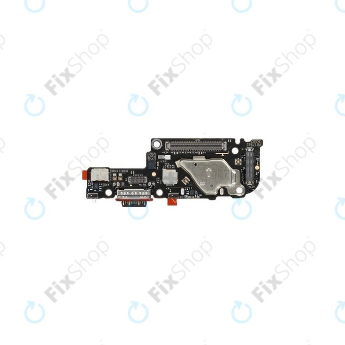 Xiaomi 15 Ultra 5G - PCB plošča priključka za polnjenje + bralnik SIM - 560003000O100 Genuine Service Pack