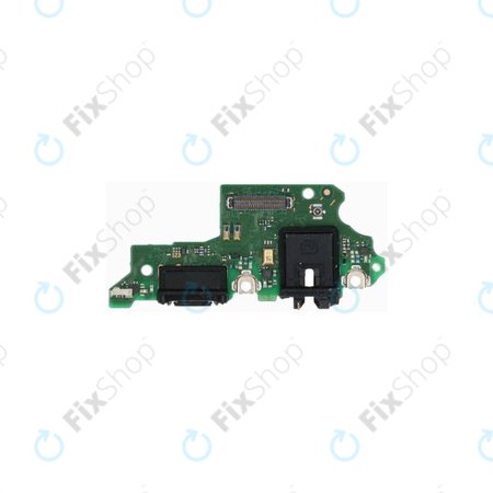 Huawei P Smart Pro - PCB plošča priključka za polnjenje - 02353HRA Genuine Service Pack