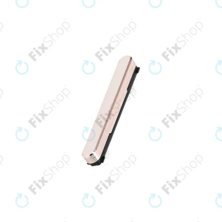 Samsung Galaxy S22 S901B, S22 Plus S906B - Gumb za glasnost (Violet) - GH98-47110F Genuine Service Pack