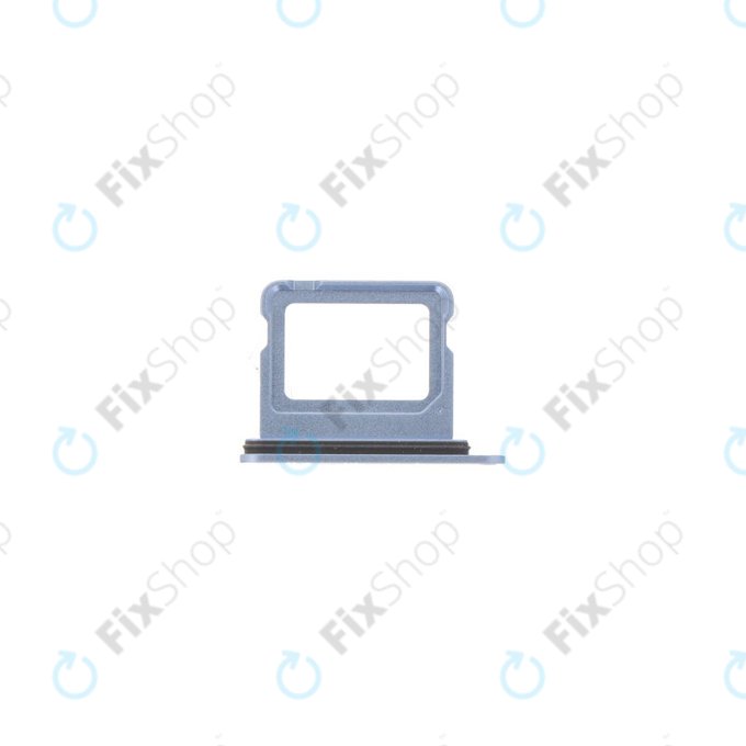 Apple iPhone 17 - Reža za kartico SIM (Mist Blue)