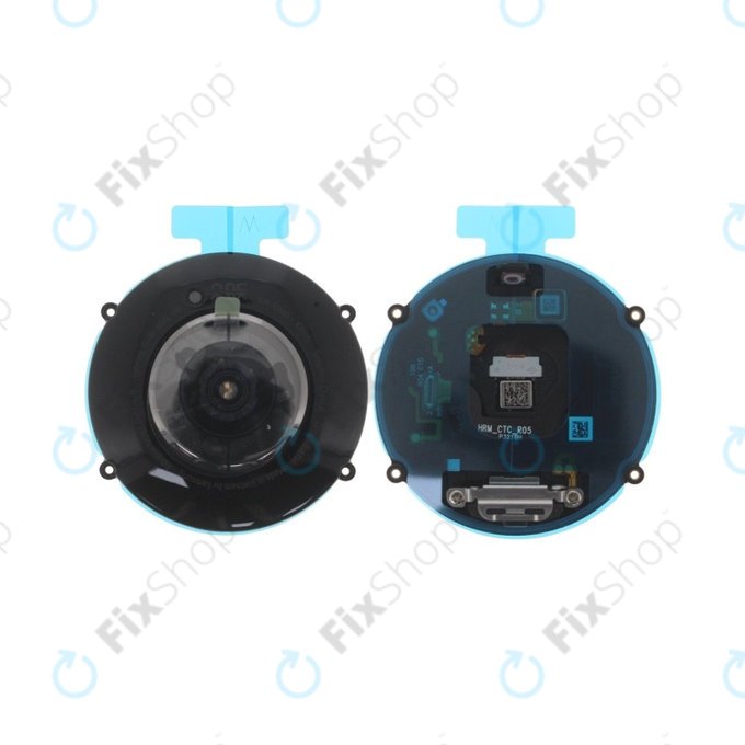 Samsung Galaxy Watch 6 47mm Classic R960, R965 - Pokrov baterije (Black) - GH82-31647A Genuine Service Pack