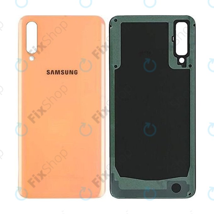 Samsung Galaxy A70 A705F - Pokrov baterije (Coral)