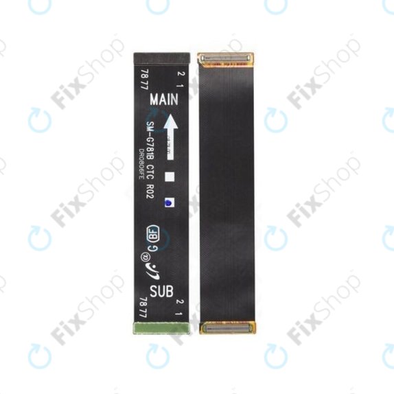 Samsung Galaxy S20 FE G780F - Glavni Flex kabel - GH59-15385A Genuine Service Pack