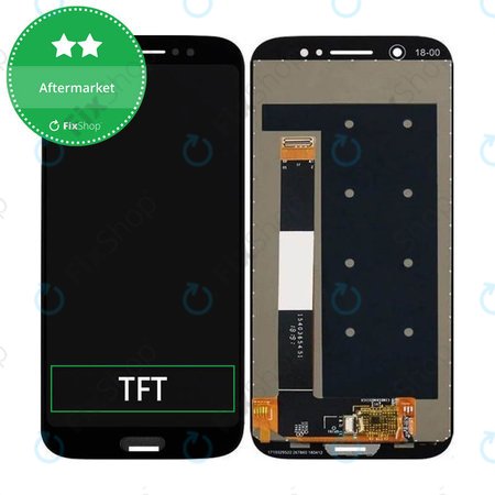 Xiaomi Black Shark - LCD zaslon + steklo na dotik TFT