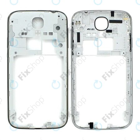 Samsung Galaxy S4 i9505 - Medium Frame (Black Edition) - GH98-26374C Genuine Service Pack