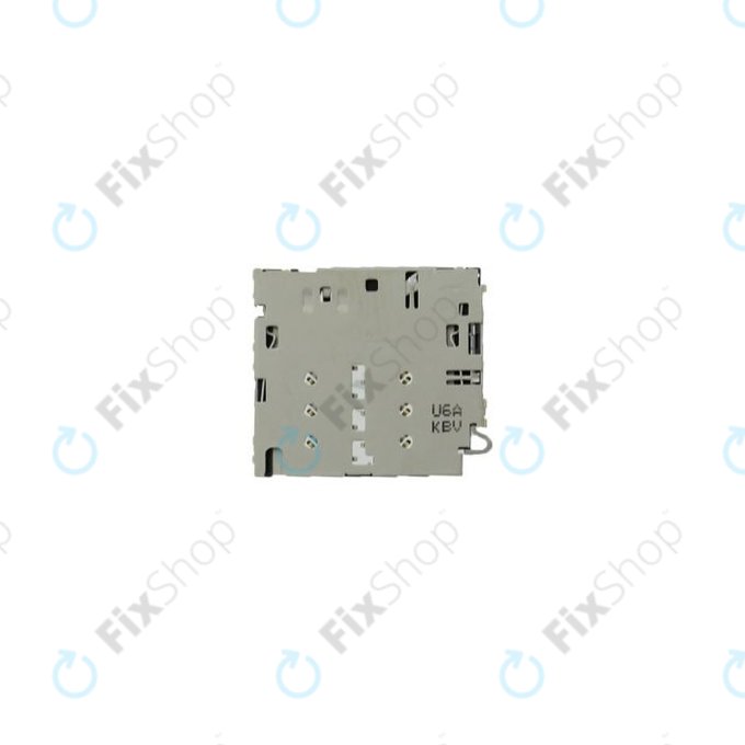 Samsung Galaxy A3 A320F (2017), A5 A520F (2017) - Čitalec SIM kartic - 3709-001883 Genuine Service Pack