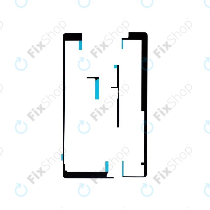 Apple iPad 2 - Lepilo za zaslon LCD Adhesive
