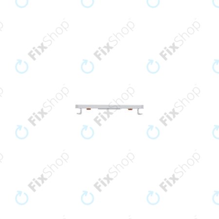 Asus Zenfone 9 AI2202 - Gumb za glasnost (Moonlight White) - 13020-075505RR Genuine Service Pack