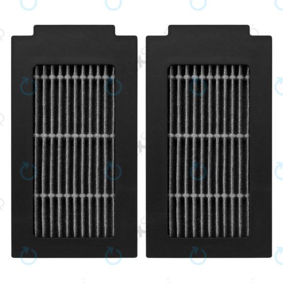 HEPA filter, 2 kos za Ecovacs Deebot T50 Omni, T50 Pro Omni, T50 Max, T50 Max Pro Omni
