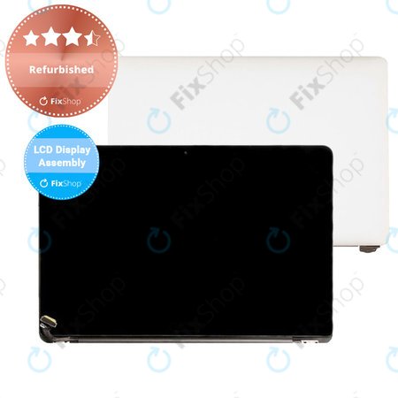 Apple MacBooK Pro 15" A1286 (Early 2011 - Late 2011) - LCD zaslon + sprednje steklo + pokrov Refurbished