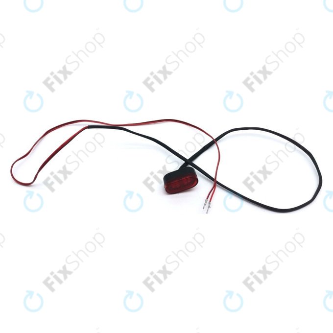 Kugoo S1, S2, S3, G2 Pro - Zadnja luč