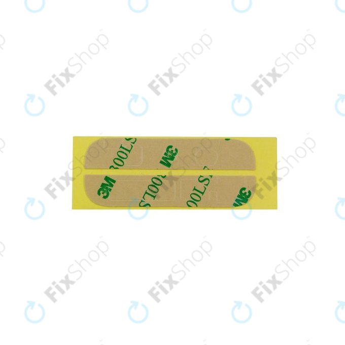 Apple iPhone 5S - 3M lepilni set za zadnje letve