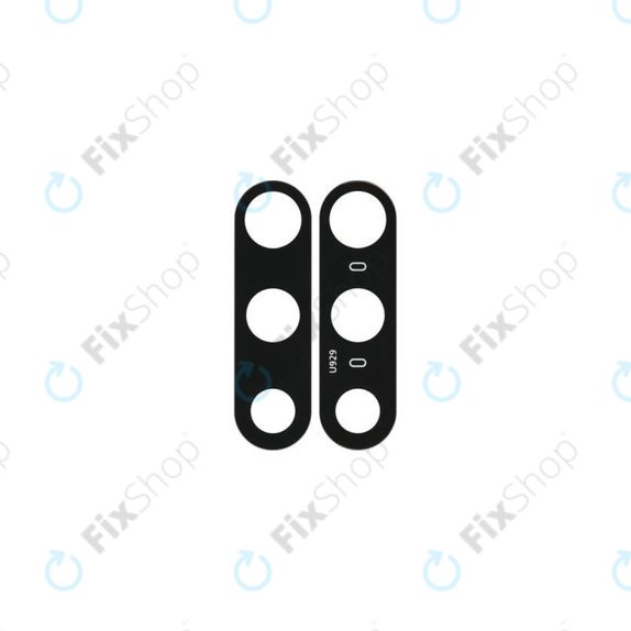 Samsung Galaxy Note 10 N970F, Note 10 Plus N975F - Steklo zadnje kamere - GH64-07575A Genuine Service Pack