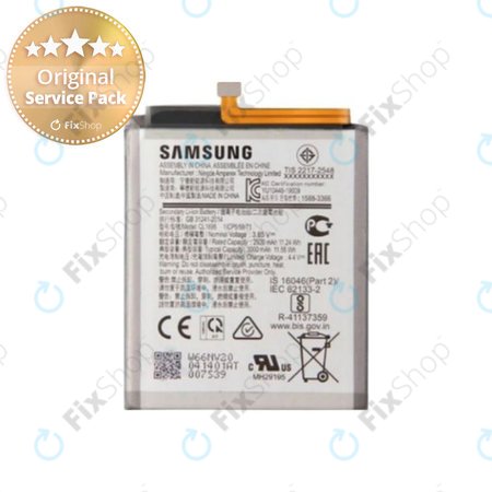 Samsung Galaxy A01 A015F - Baterija QL1695 3000mAh - GH81-18183A Genuine Service Pack