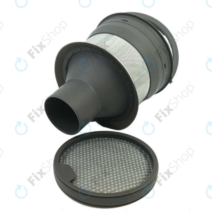 Ciklonska enota, Siva za Xiaomi G9, G10, Dreame R10, R20, T20, T30
